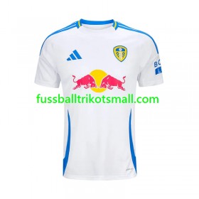 Fußballtrikots Leeds United 2024-2025 Kurzarm Heimtrikotsatz kaufen